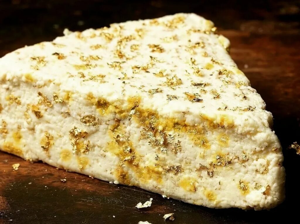 Самый дорогой сыр в мире