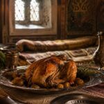 Что ели русские цари в первую брачную ночь — и почему именно курицу