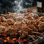 География шашлыка: как мясо на углях стало главным блюдом майских праздников