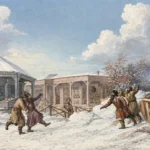 Сытный рынок как гастрономическая история Петроградской стороны