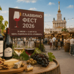 Главвино Фест 2026 на ВДНХ