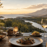 Moscow Restaurant Week 2026: «Побег из города»