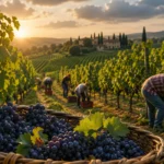 В Италии стартовал сезон открытых виноделен: Cantine Aperte in Vendemmia продлится до 25 октября