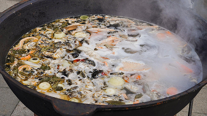 Краснодар — кубанская кухня и гастрономическая программа гастротура