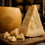 Пармезан: как отличить Parmigiano Reggiano от просто твёрдого сыра