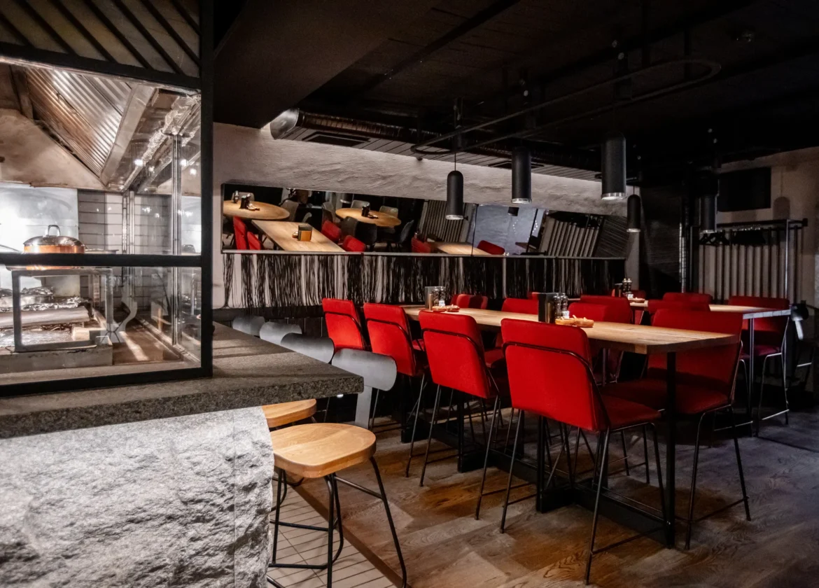 Meat Coin на Рубинштейна в Санкт-Петербурге
