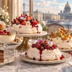 Петербургский десерт: фестиваль десертов в Санкт-Петербурге