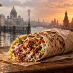 Шаурма и шаверма: спор Петербурга и Москвы