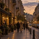 Улица Рубинштейна: от адреса к гастрономическому феномену
